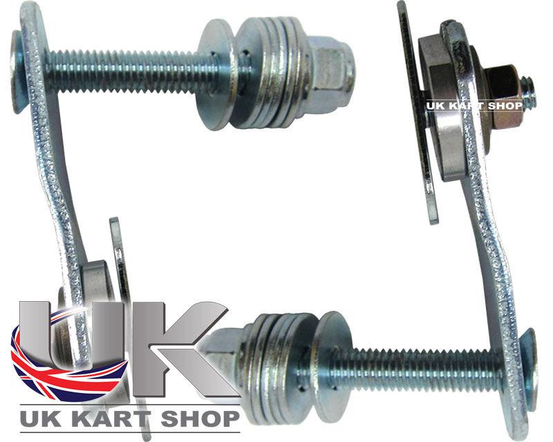 Kart chainguard fixing kit x 2 tillett best price great quality
