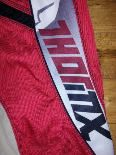 Thor Motocross Pants, US $0.99, image 6