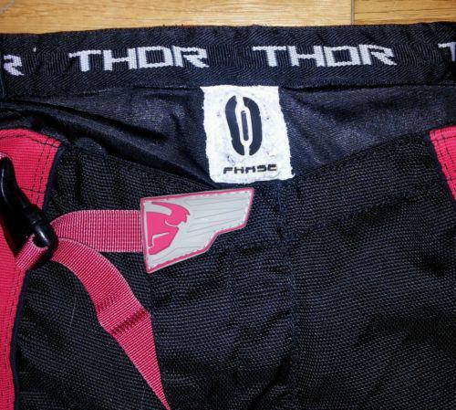 Thor Motocross Pants, US $0.99, image 10