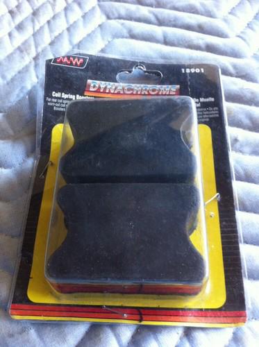 Dynachrome coil spring boosters