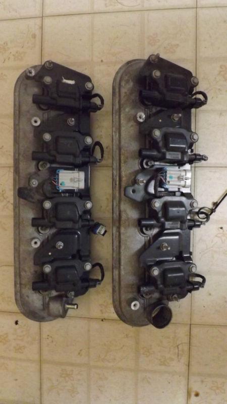 Valvecovers w/coils ls1,ls2,gto,trans am,z28,corvette stock.