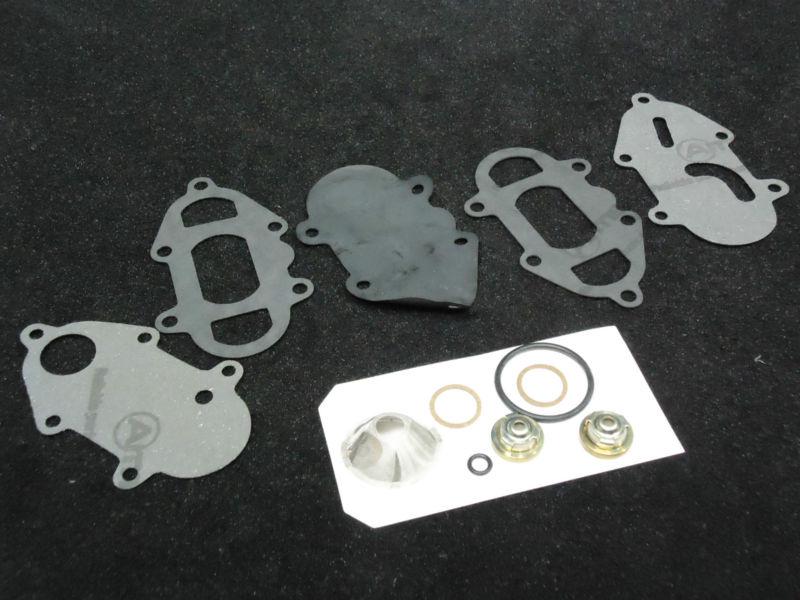 30430a12, 21-30430a12, 2130430a12 mercury/mariner 1978-88 200hp valve kit#boat15