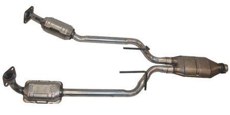 Eastern catalytic direct-fit catalytic converters - 49-state legal - 30361