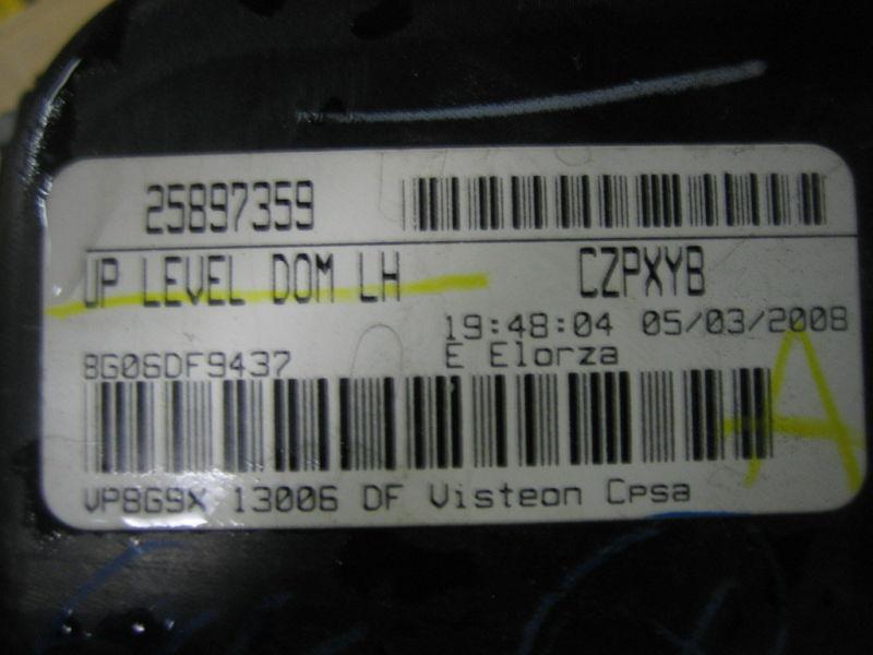 Buy 20082013 CADILLAC CTS CTSV Sedan, Coupe Left Xenon HID Headlight