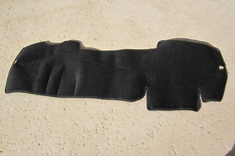 Pontiac grand am 92 93 94 95 carpet dash cover mat dashboard pad free shipping