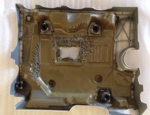 Used 2010-2012 Lexus RX 350 Engine cover Like New, US $95.00, image 2