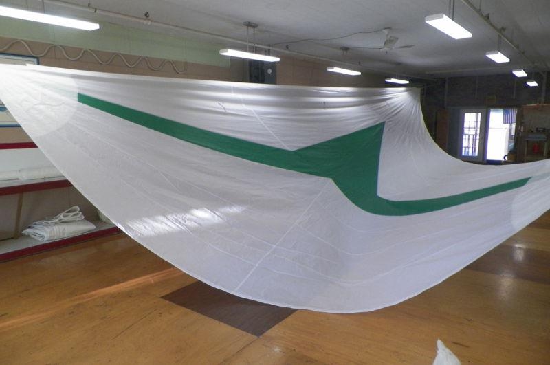 New  catalina 30 drifter, screacher ,40' luff/39' leech/23' foot  ready to ship