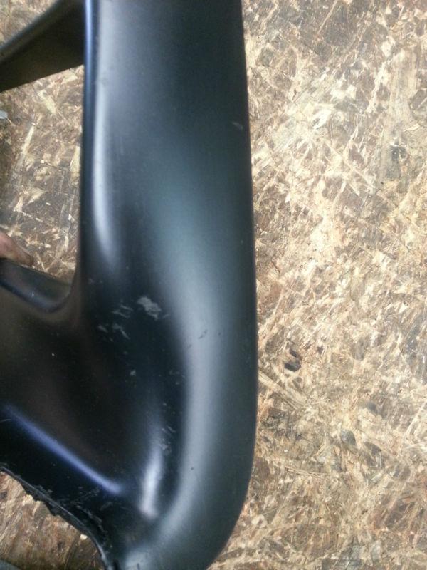 94-96 C4 Corvette Dash Bezel Radio Trim Face, US $34.99, image 4