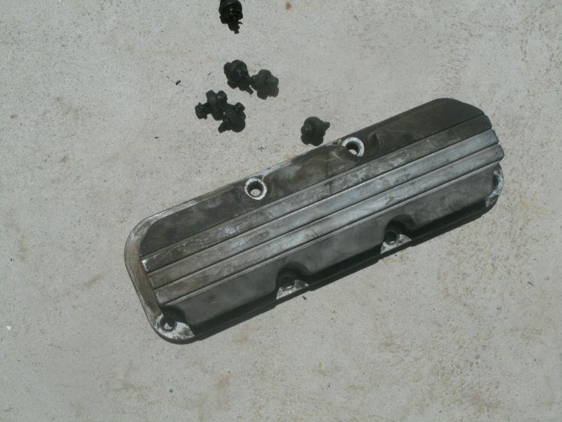 1998-2002 camaro v6 3.8l l/h driver side valve cover