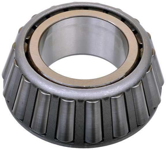Buy NAPA Bearings BRG HM807046 Pinion Bearing Cone Front Axle in