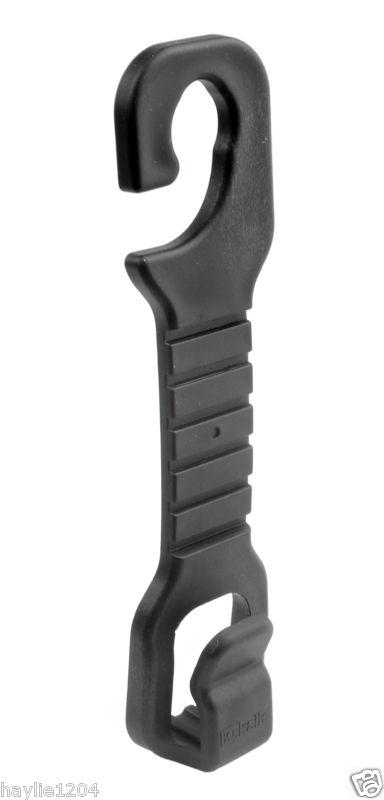 UNIVERSAL HANDY HOOK FIT MOST CAR HEADREST ORGANIZER FOR BAGS BOTTLE HOLDER USA, US $6.95, image 4