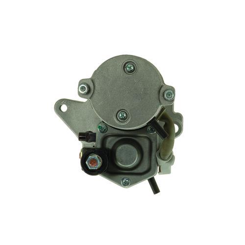 Remy 17311 starter-premium reman starter