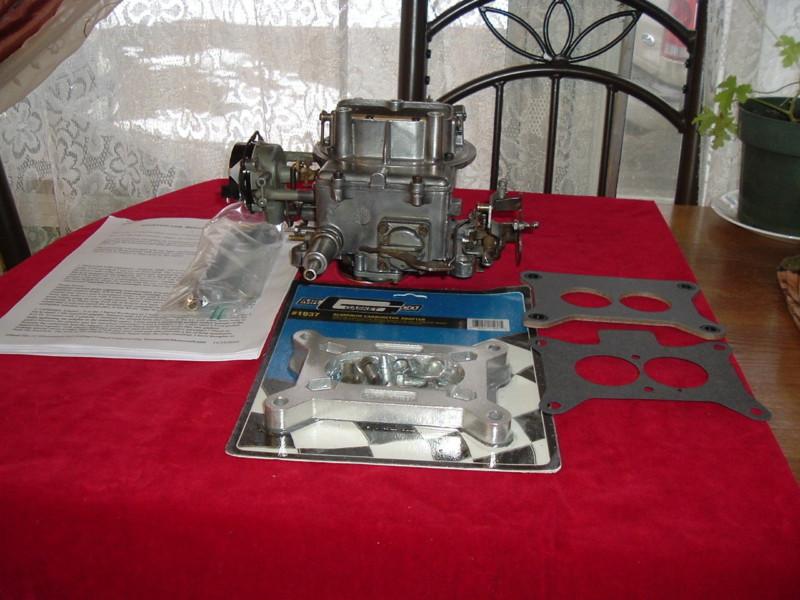 Ford Motorcraft 2-BBL 2100/1.08 #47 Jet For Jeep/AMC Upgrade kit on 258ci 4.2, US $280.00, image 2