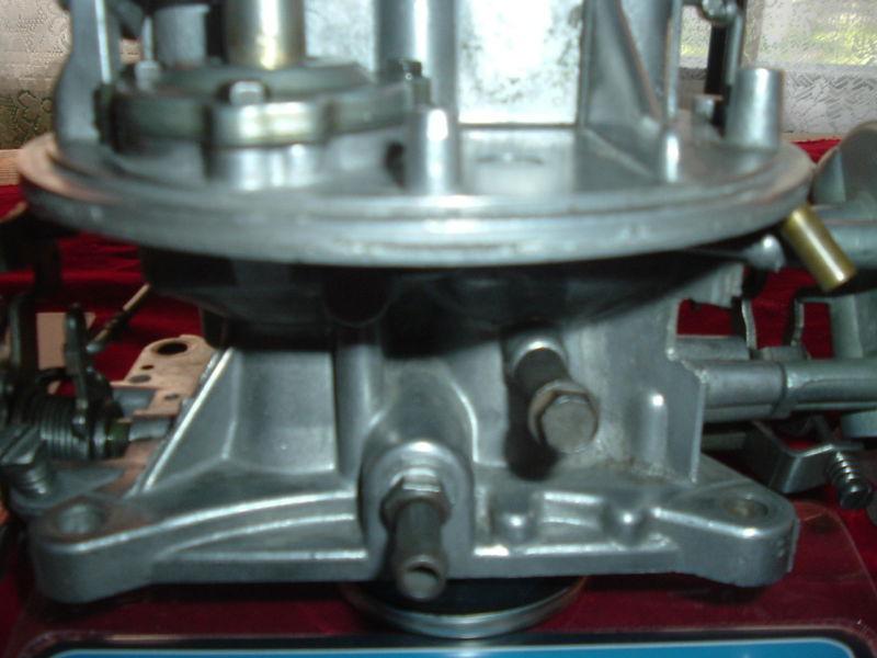 Ford Motorcraft 2-BBL 2100/1.08 #47 Jet For Jeep/AMC Upgrade kit on 258ci 4.2, US $280.00, image 5