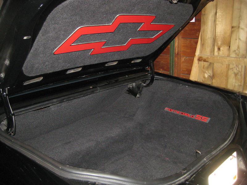 Buy 1981 1988 Monte Carlo , Grand Prix , Regal , Cutlass , 442 Trunk