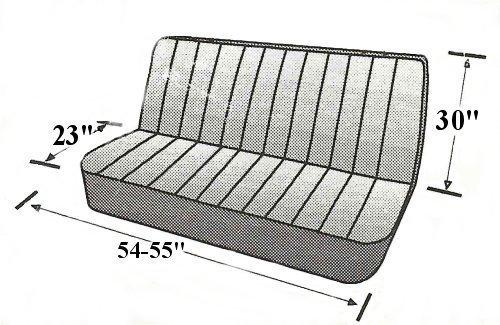 Blue Black Faux Leather High Back Bucket Car Truck SUV Seat Covers 4 piece Pkg X, US $39.85, image 3