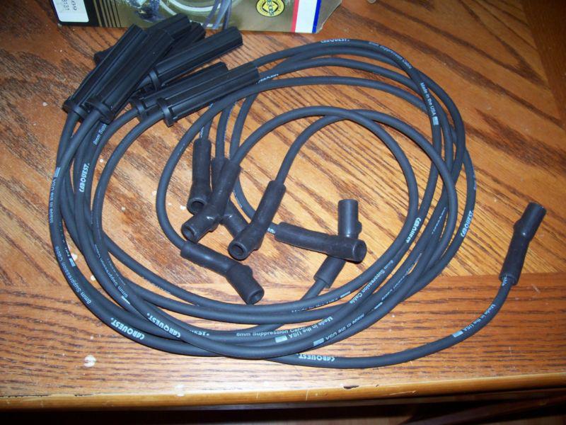 Buy SPARK PLUG WIRE SET 1985 CADILLAC DEVILLE HT4100 in Floral City