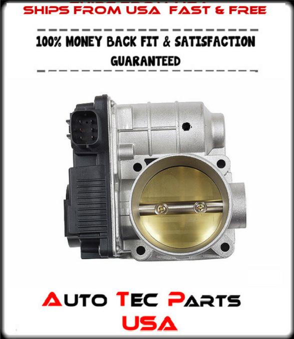 Buy Nissan Sentra Altima 2.5L Complete Throttle Body TBI with Sensors