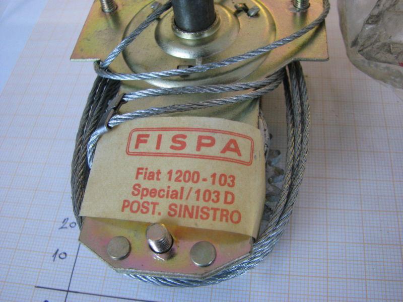 Fiat 1200-103 WINDOW REGULATOR ORIGINAL NOS #1073, US $29.00, image 3