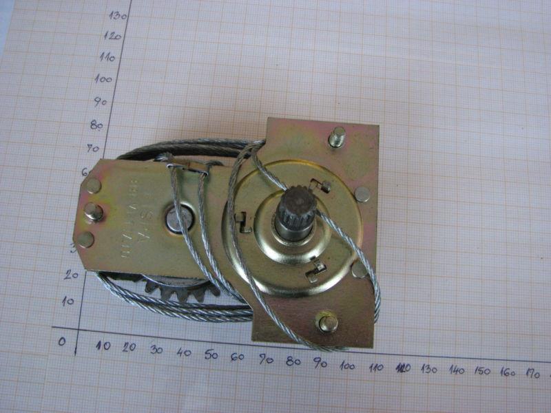 Fiat 1200-103 WINDOW REGULATOR ORIGINAL NOS #1073, US $29.00, image 6