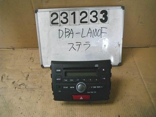 Subaru stella 2011 audio [3361050]