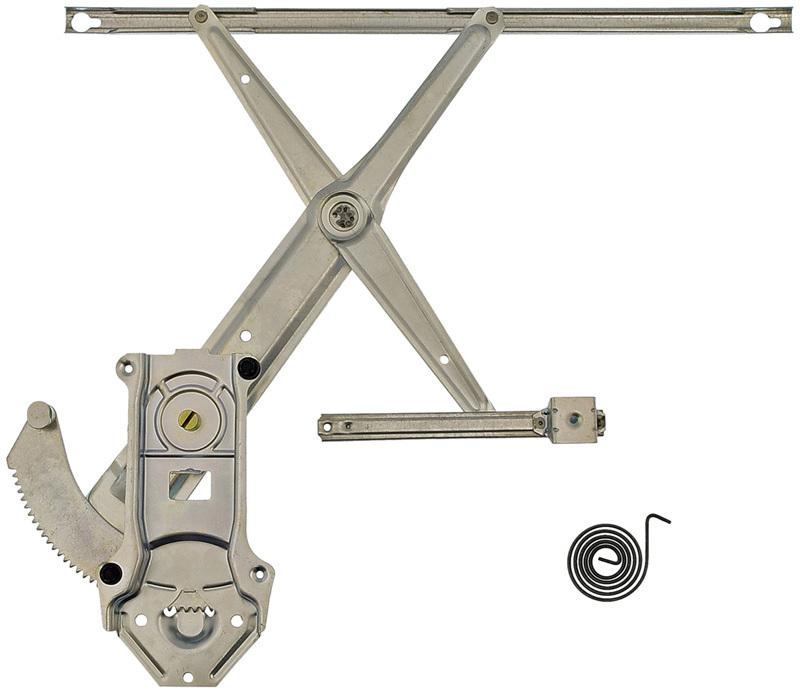 Front left power window regulator (dorman 740-856)