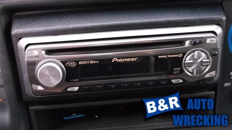 Radio/stereo for 97 s10 blazer ~