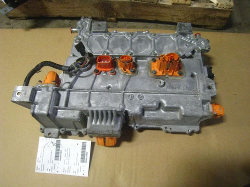 2012 nissan leaf 292c0-3na0b battery junction dc/dc box assembly