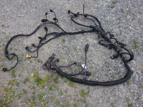 Chrysler crossfire oem wiring for the motor fuel systemgreat condition