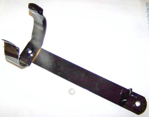 Kidde 896991 59015 nos 10 &amp; 15 lb. carbon dioxide fire extinguisher bracket 5"+d