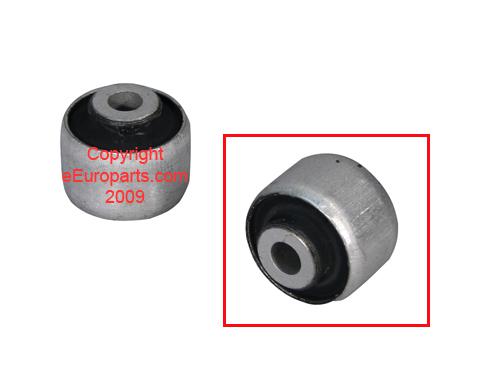 New nordic control arm bushing - front (rear) vo08630605n volvo oe 8630605