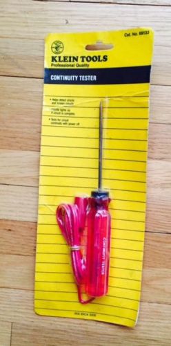 Klein tools continuity tester cat.no.69133