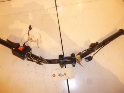 Polaris indy xlt indy 500 650 trail handlebar assy 1990-1996