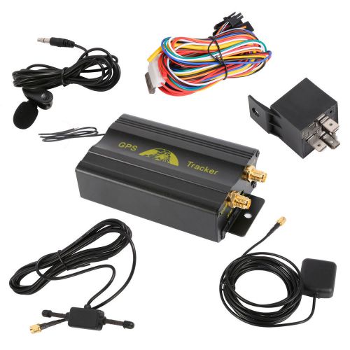 Gps accessory gsm gprs gps tracker for auto vehicle car thinpax tk103-a vg003