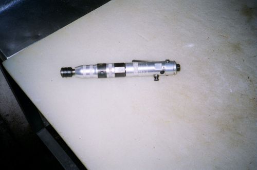 Ingersol-rand air screwdriver