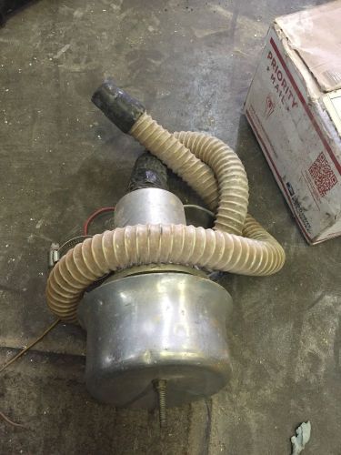 Helmet blower / dirt late model / dirt racing helmet blower