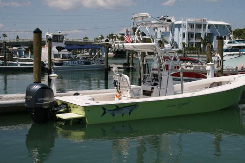 F300xca yamaha 2010 offshore 4.2liter, v6 ,25 inch,well maintained &amp; runs goodso
