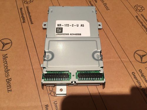 2012~2015 oem mercedes ntg4.5 ml350 ml550 gl450 gl550 g63 navigation hard drive