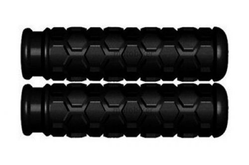 Polaris atv magnum predator outlaw black hex handlebar bar hand grips