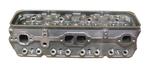 Dart iron eagle s/s iron cylinder head 165 cc intake sbc p/n 10024360