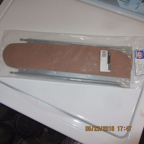 Tri five chevrolet sunvisors