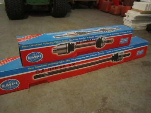 Honda civic lx 2005 part set