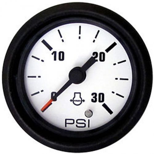 Marpac premier elite series water pressure gauge 0-30 psi
