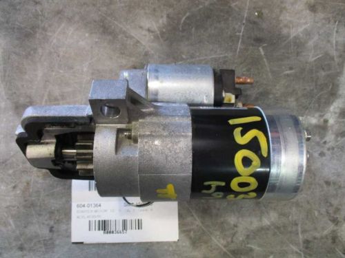 12 focus starter motor gasoline from 02/02/12 36657