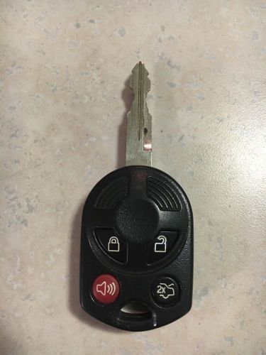 Cwtwb1u722 ford 4 button factory oem key fob keyless entry remote replace