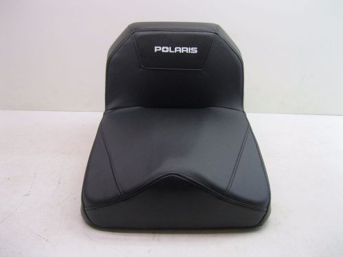 2014-1015 polaris indy 550 adventure rear seat seat black 2685648 #2299