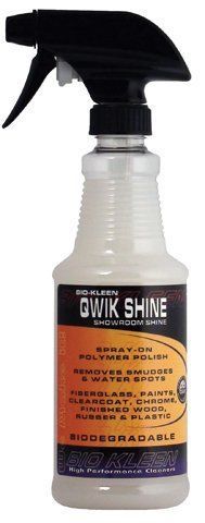 Bio-kleen m00905 qwik shine 16oz