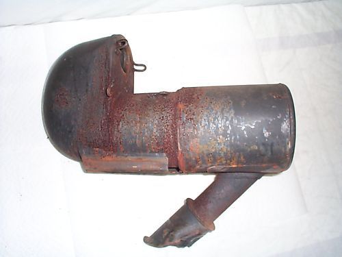 Xc-sp polaris 600 liberty twin exhaust resonator