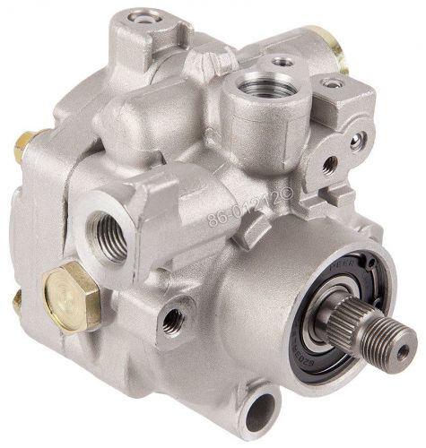 New high quality power steering p/s pump for subaru vehicles