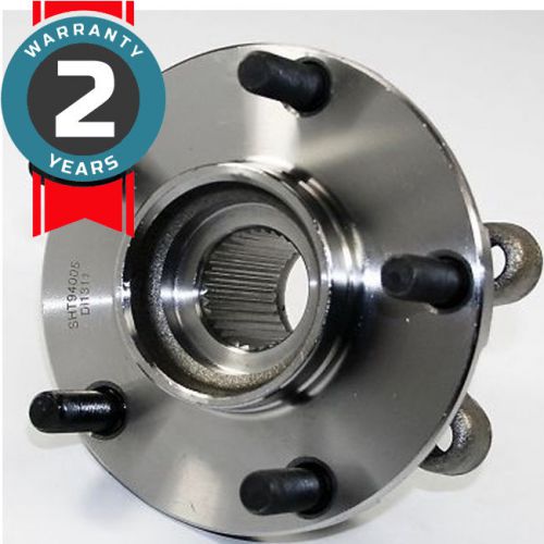 Buy NEW FRONT WHEEL HUB BEARING AXLE ASSEMBLY FITS 20092014 NISSAN